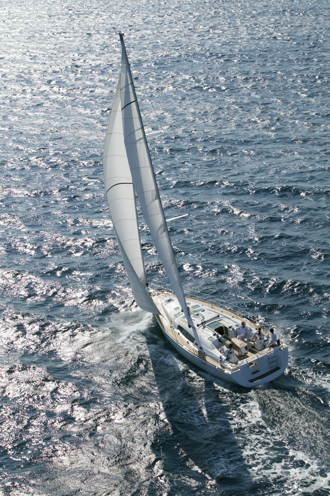 Segel Yachtcharter zu chartern bei Sunja Yachting Oceanis 46 25